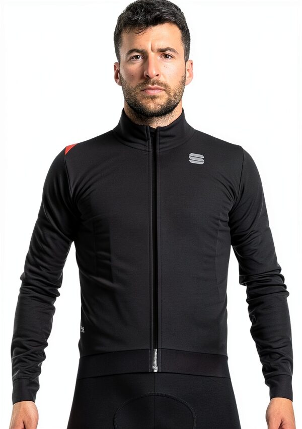 Sportful Veste Homme Double Col Imperméable Confortable-0
