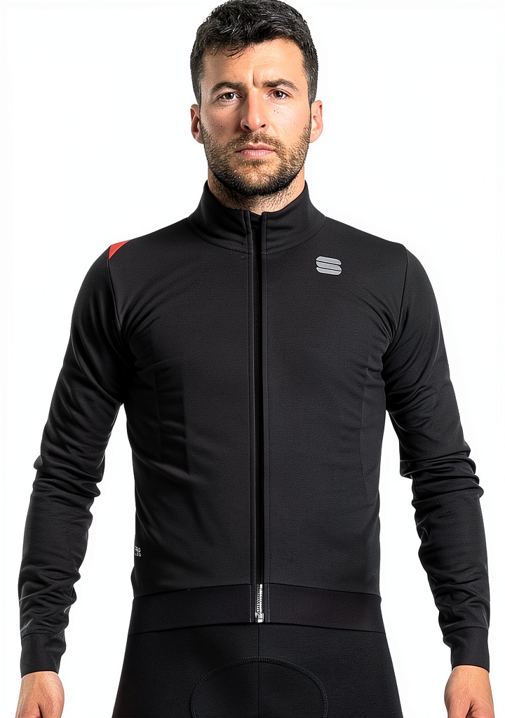 Veste Sportful Homme Double Col testée en conditions de randonnée humide