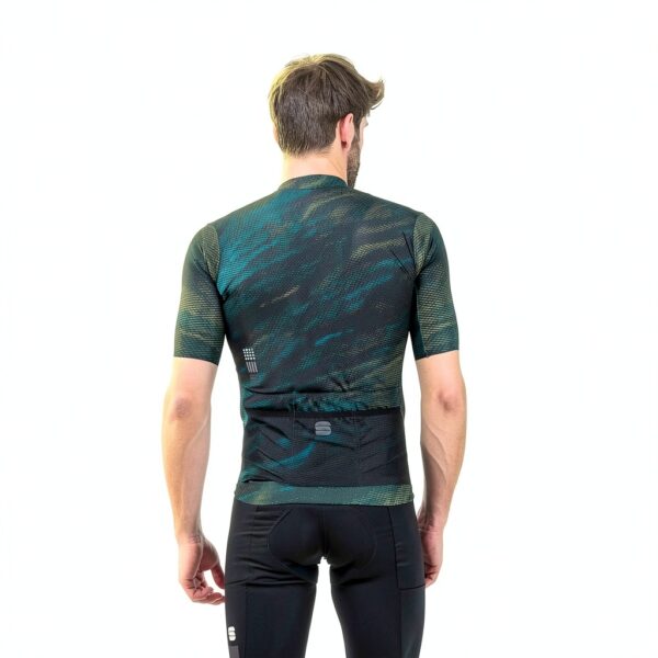 Maillot cycliste Sportful homme poches réfléchissant Scarab-1