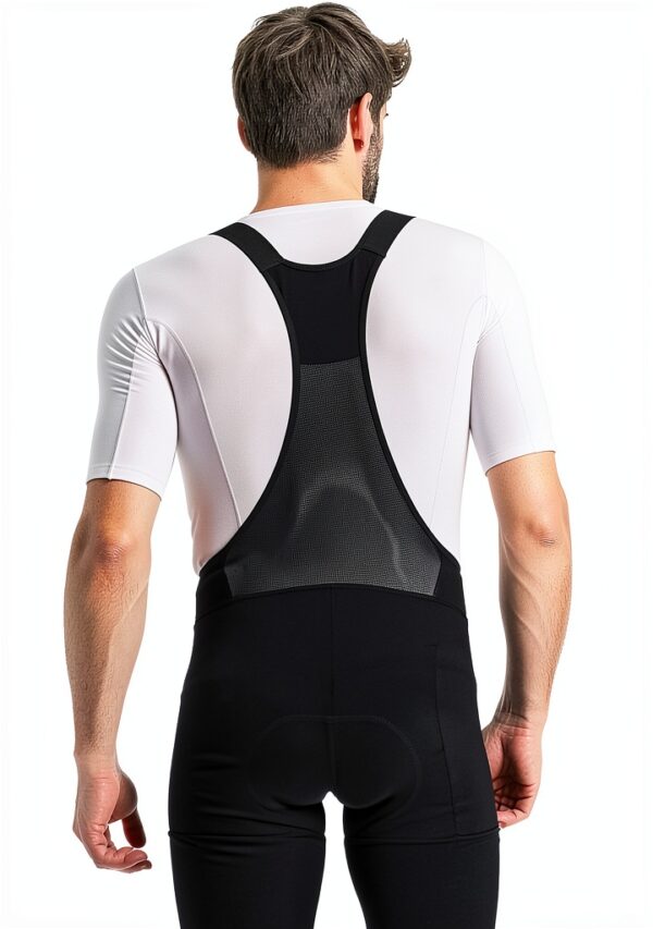 Culotte Équitation Sportful Noir Élasthanne Nylon Homme-1