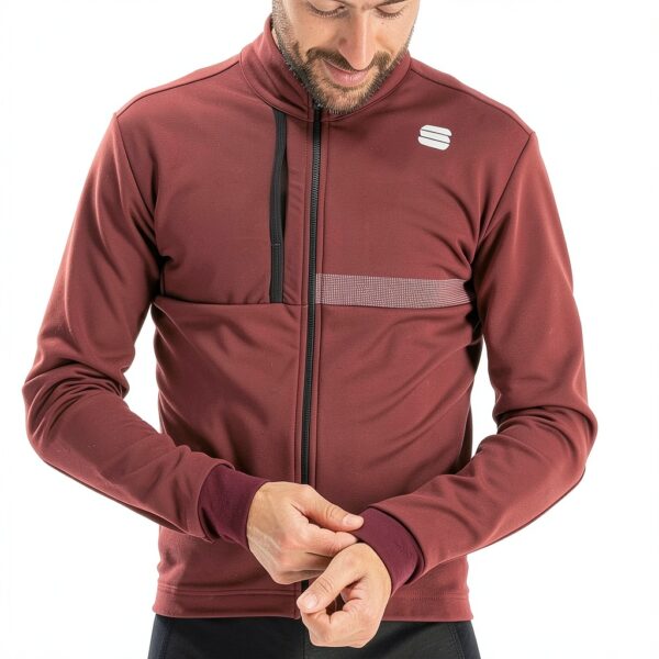 Sportful Veste Hiver Homme Polyester Isolation Gravel-5