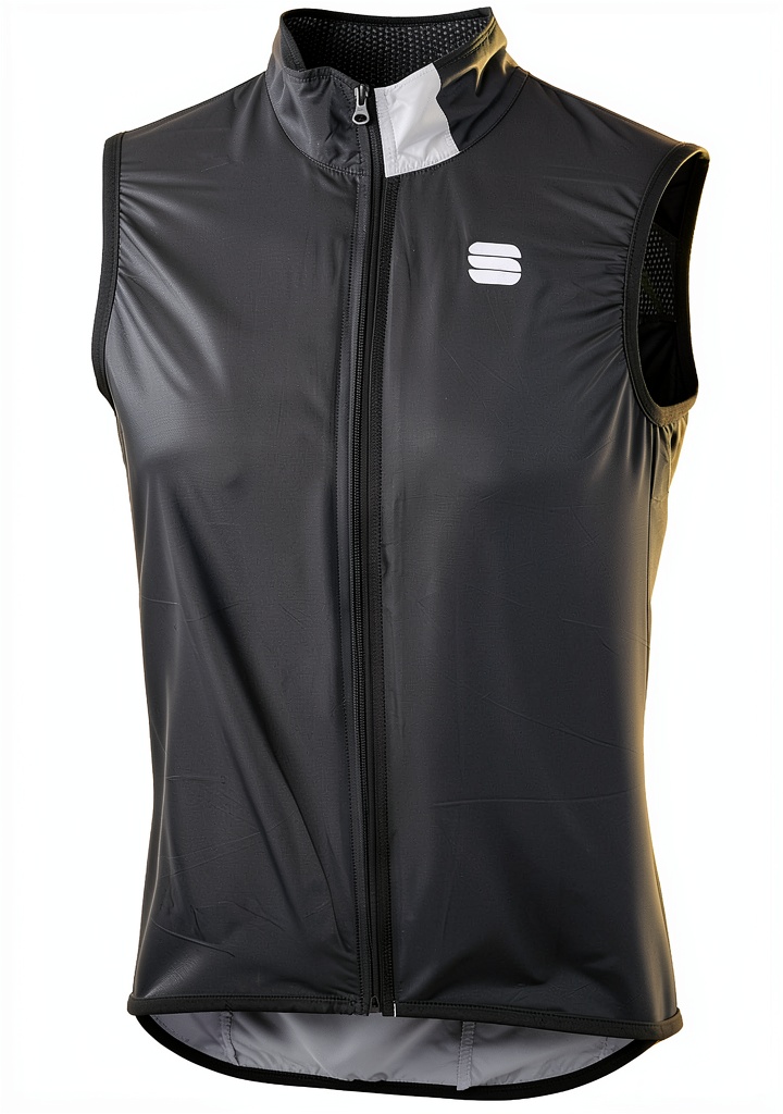 'Veste Sportful homme portée en activité sportive'
