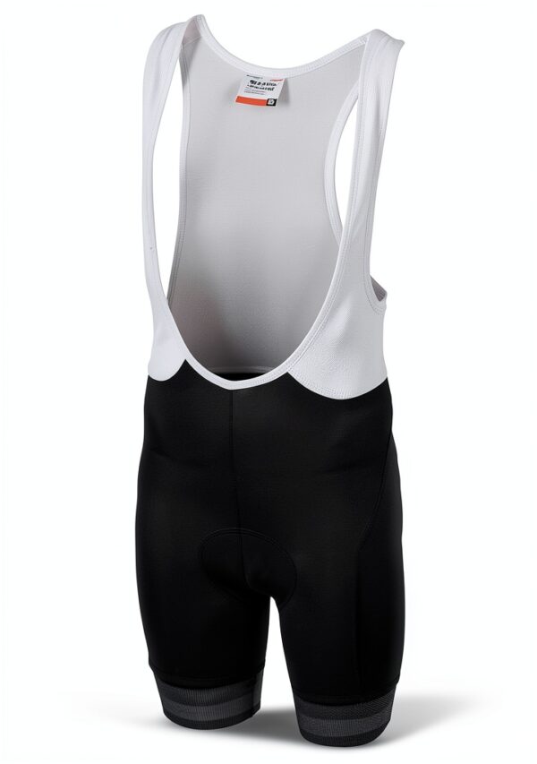 Short cyclisme Sportful enfant bretelles confort durable-0