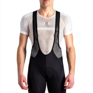 Sportful cuissard cycliste Lycra confort design renforcé-0
