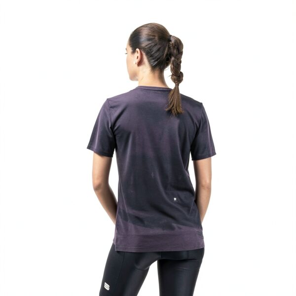 Tee Giara Sportful Femme Polyester Coton Cyclisme VTT Gravel-1
