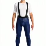 Sportful Pantalon Homme Tissu Norain Coutures 4E Galaxy Blue-0
