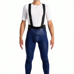 Sportful Pantalon Homme Tissu Norain Coutures 4E Galaxy Blue-0