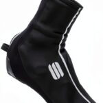Sportful couvre-chaussures noir polyester adulte classique-0
