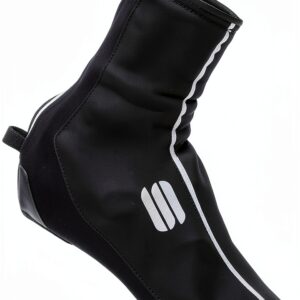 Sportful couvre-chaussures noir polyester adulte classique-0