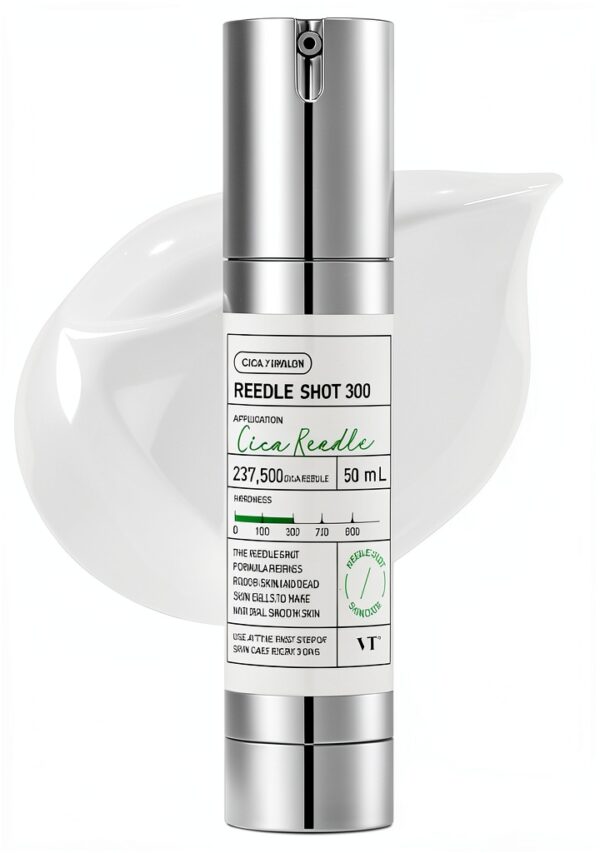 VT Cosmetics Cica Reedle Shot 300 Sérum Nuit Peau Douce