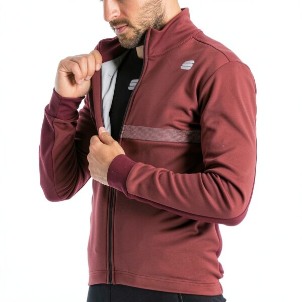 Sportful Veste Hiver Homme Polyester Isolation Gravel-4