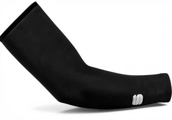 Manches Sportful Noir protection eau vent cyclisme-0