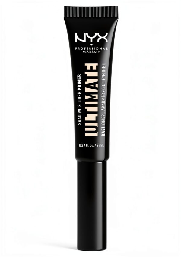 Base à paupières NYX primer ombre eyeliner vitamine E vegan