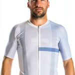 Sportful Bomber Homme Polyester Élastique Cyclisme Gris-0