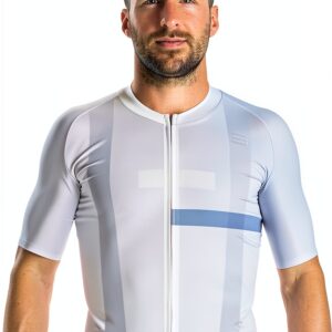 Sportful Bomber Homme Polyester Élastique Cyclisme Gris-0
