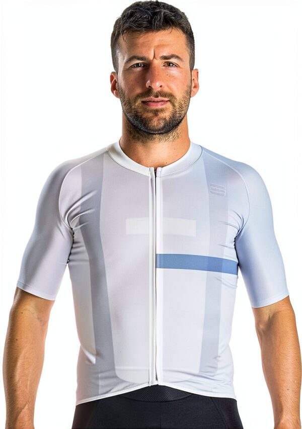 Sportful Bomber Homme Polyester Élastique Cyclisme Gris-0