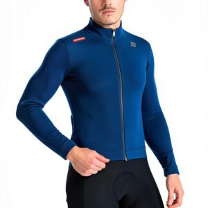 Sportful Vêtement Homme Bleu Confortable Qualité Supérieure-0