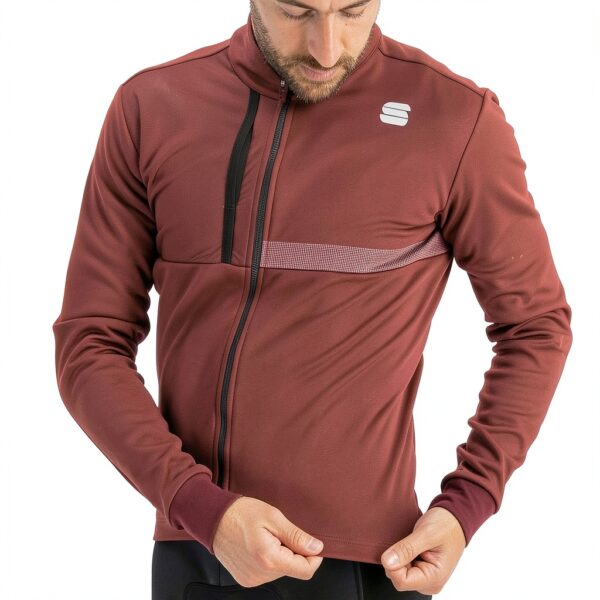 Sportful Veste Hiver Homme Polyester Isolation Gravel-2