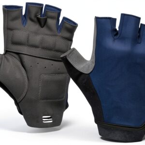 Gants Sportful micro-fourrage paume rembourrée cyclisme-0