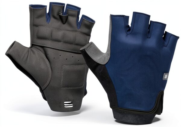 Gants Sportful micro-fourrage paume rembourrée cyclisme-0