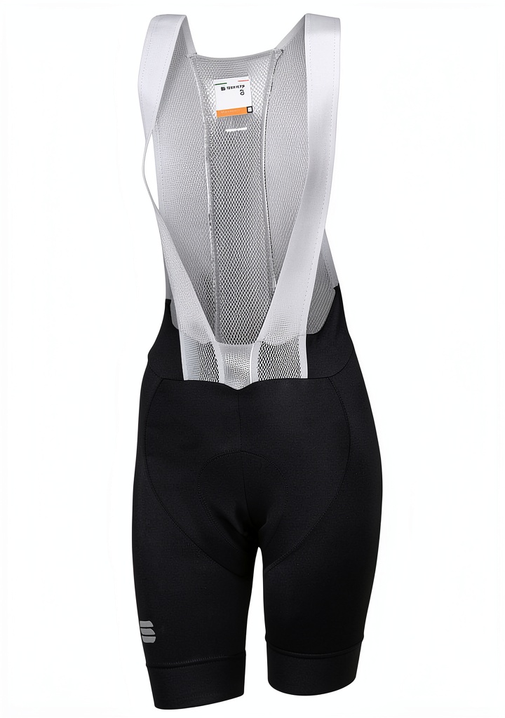 Gilet Sportful porté lors d'une sortie cycliste