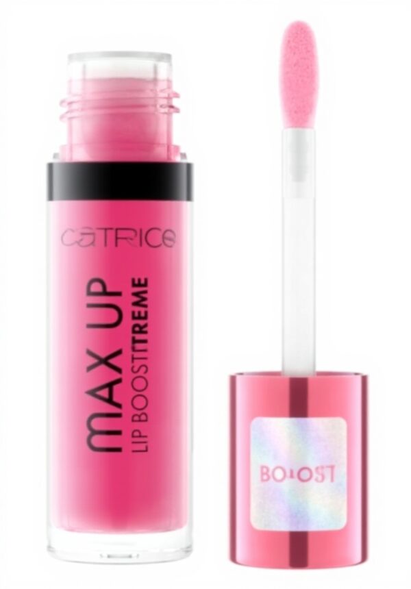 Gloss Catrice Max It Up Lip Booster Volume Extrême Repulpant