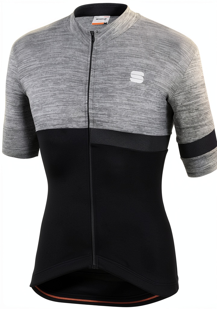 'Veste Sportful pour homme portée en extérieur'