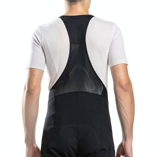 Culotte Équitation Sportful Noir Élasthanne Nylon Homme-3