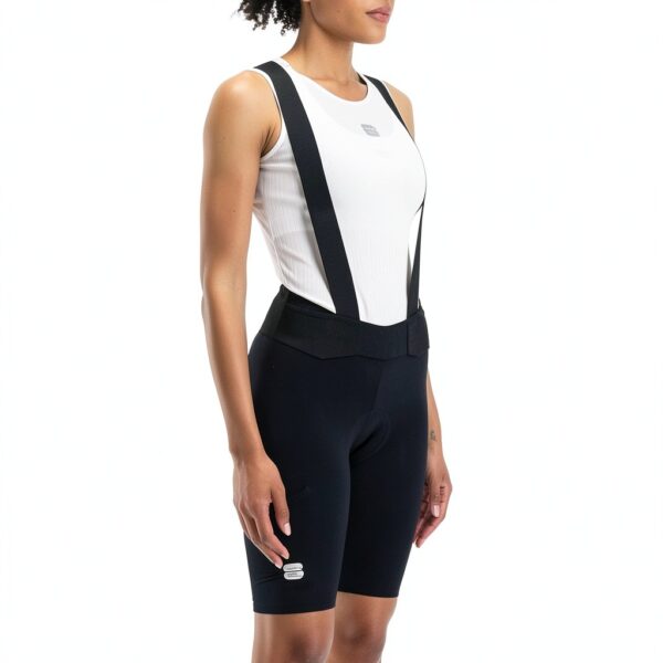 Sportful Vêtement Femme Noir Confortable Respirant-2