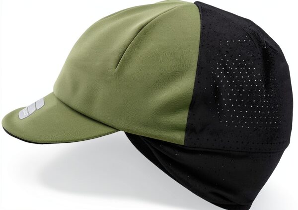 Casquette Sportful profil élastiqué visière semi-rigide-1
