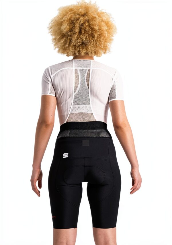 Sportful Court Femme Lycra Noir Galaxy Blue Taille S L XL-1