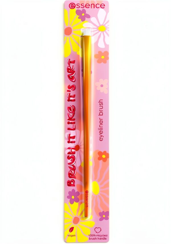 Pinceau eyeliner Essence pointe précise manche dégradé