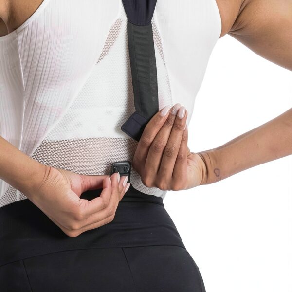 Sportful Vêtement Femme Noir Confortable Respirant-3