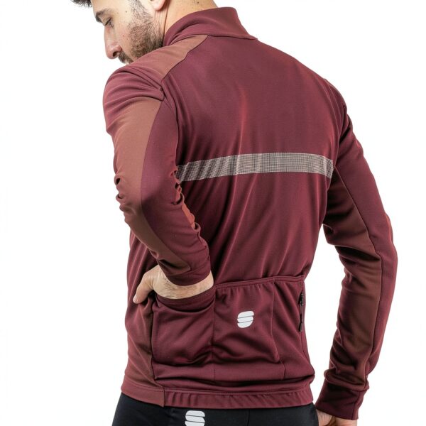 Sportful Veste Hiver Homme Polyester Isolation Gravel-3