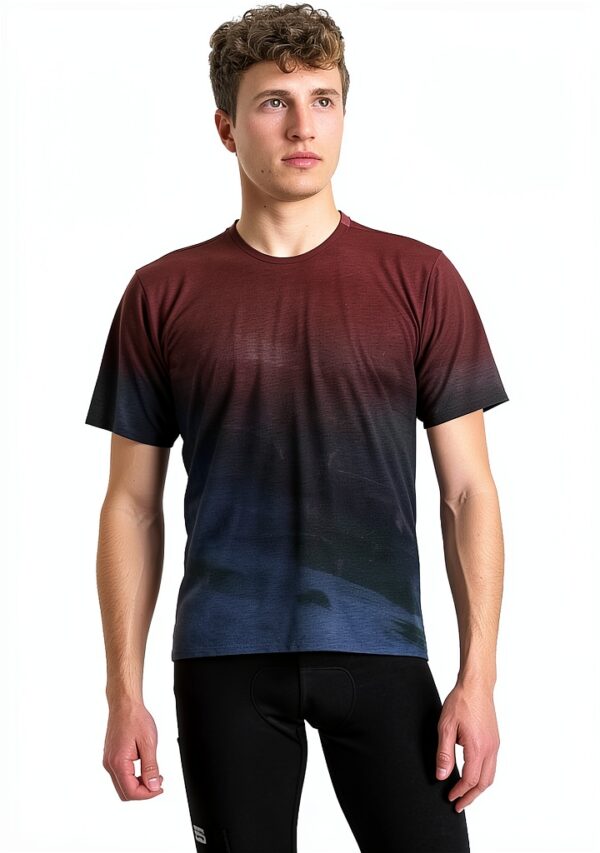 Sportful Homme Veste Polyester Coupe Ample Printemps Été-0