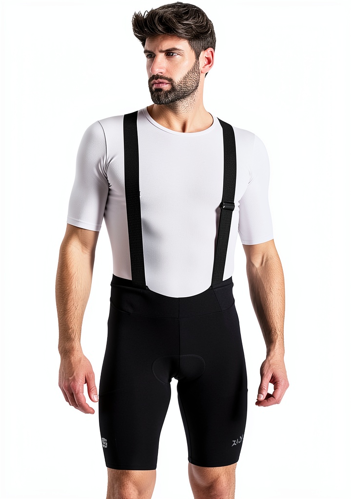 Culotte d'équitation Sportful portée par un cavalier en action