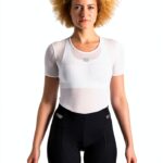 Brassard Sportful Noir Réfléchissant Course Cyclisme Adulte-0