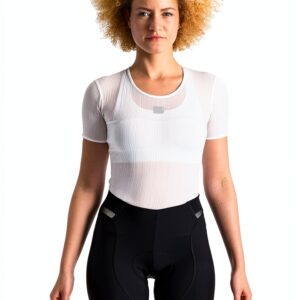 Brassard Sportful Noir Réfléchissant Course Cyclisme Adulte-0