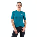 Maillot cyclisme Sportful femme polyester élasthanne Matchy-0