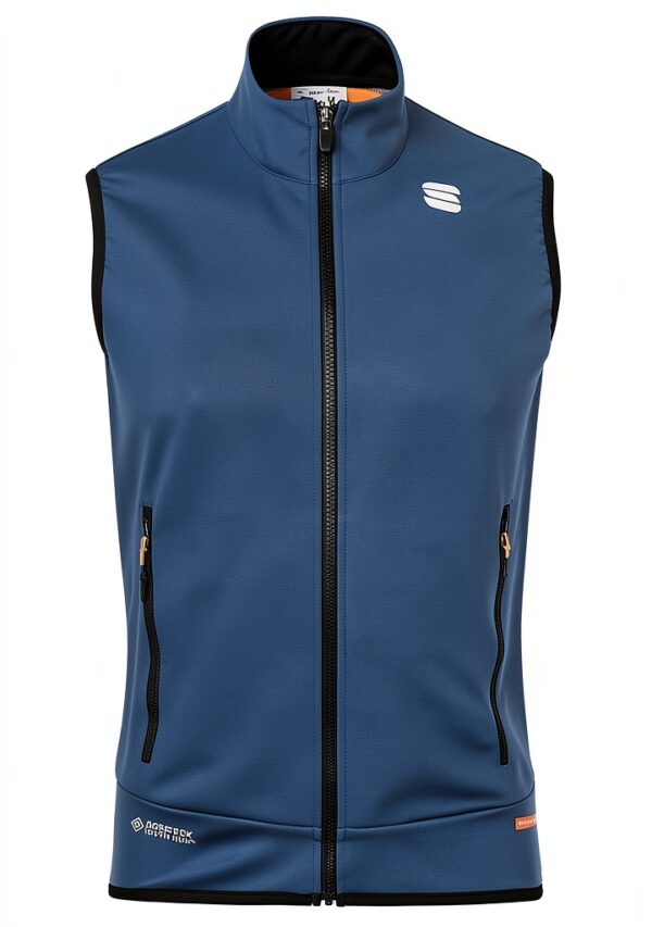 Sportful Gilet Gore-Tex Infinium coupe-vent technique homme-0