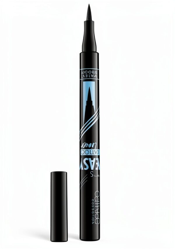 Eyeliner liquide Catrice waterproof intense facile à