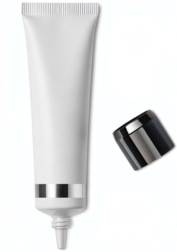 'Application de la base teintée KIKO Milano sur le visage'
