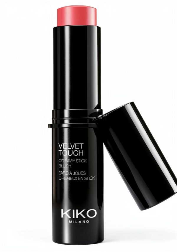 Fard à joues KIKO Milano stick texture onctueuse fini
