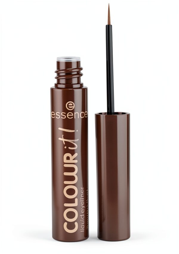 Eyeliner Essence longue durée pigmenté mat couleurs intenses