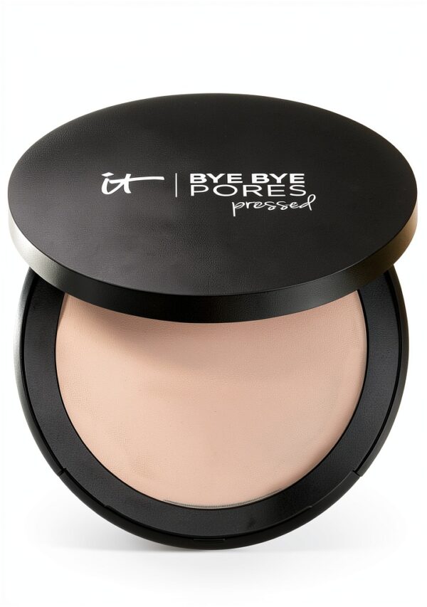 Poudre compacte It Cosmetics Bye Bye Pores teint mat