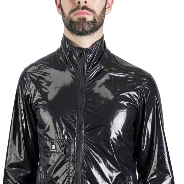 Sportful Giara Veste Pliable Cyclisme Noir XXL Plastique-3