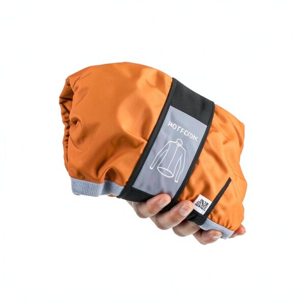 Sacoche Sportful Orange Adulte Poche Taille XS-4