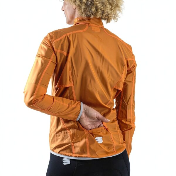 Sacoche Sportful Orange Adulte Poche Taille XS-2