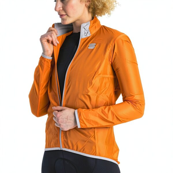 Sacoche Sportful Orange Poche Taille Adulte Tous Saisons-3