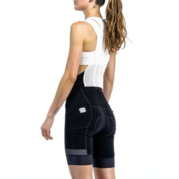 Sportful Supergiara W short cycliste femme élastique-3